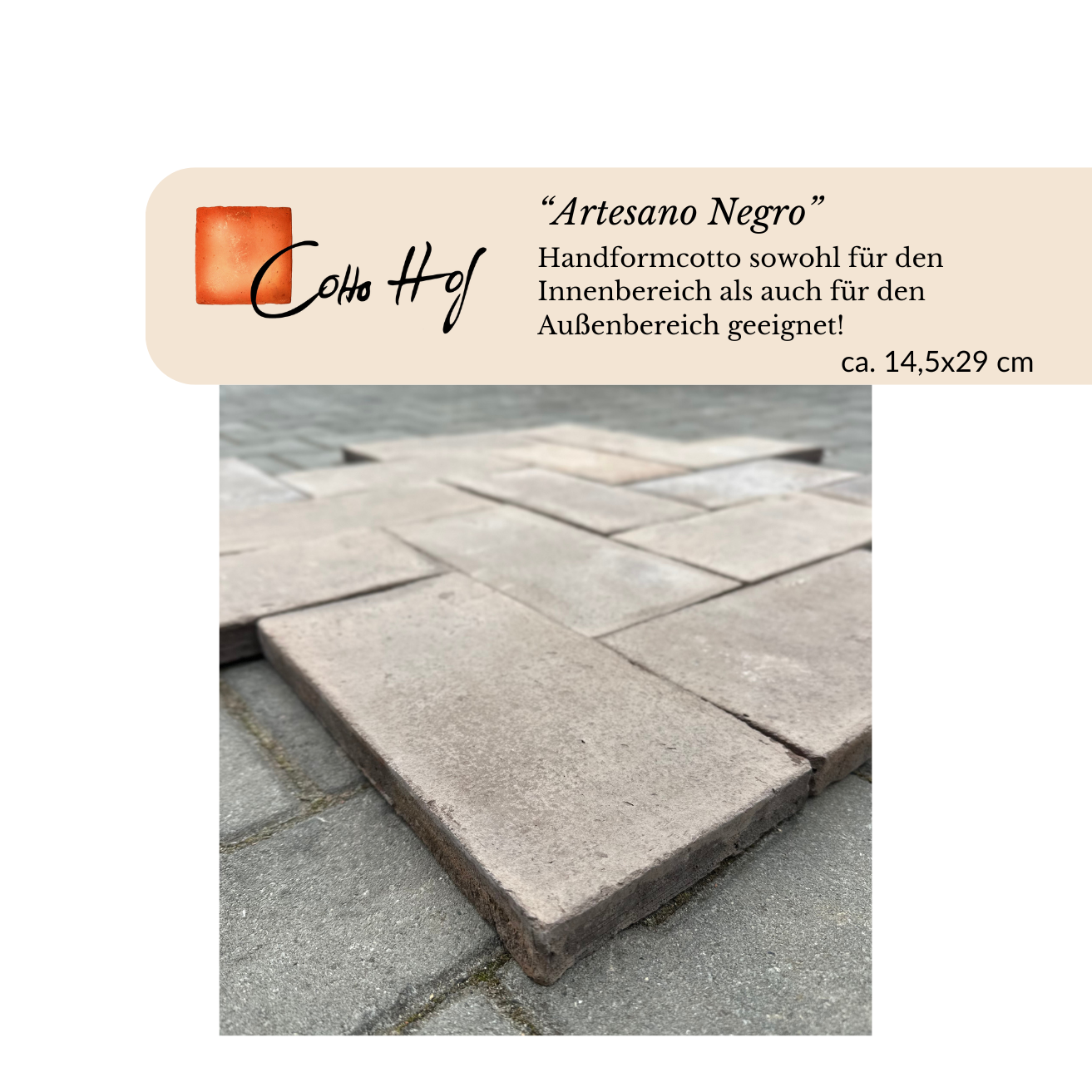 Artesano Negro