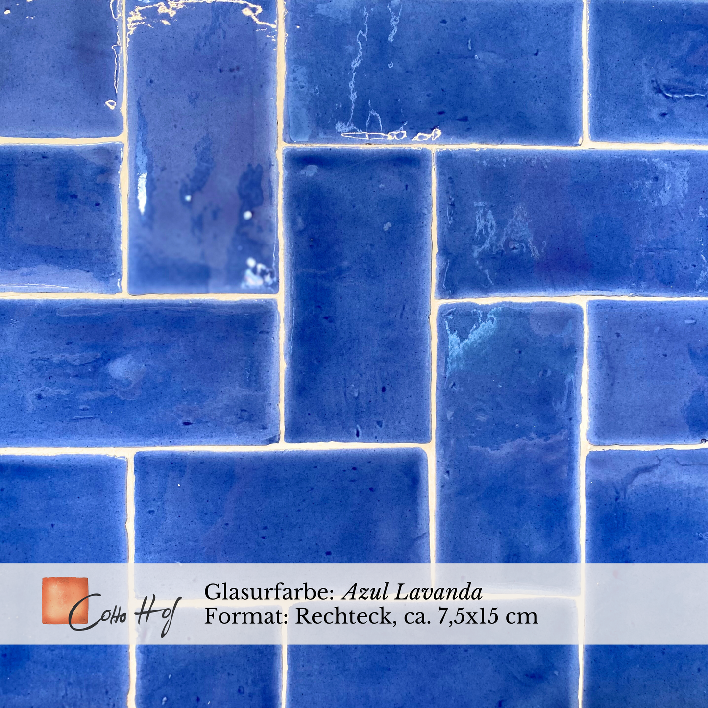 Denia "Azul Lavanda"