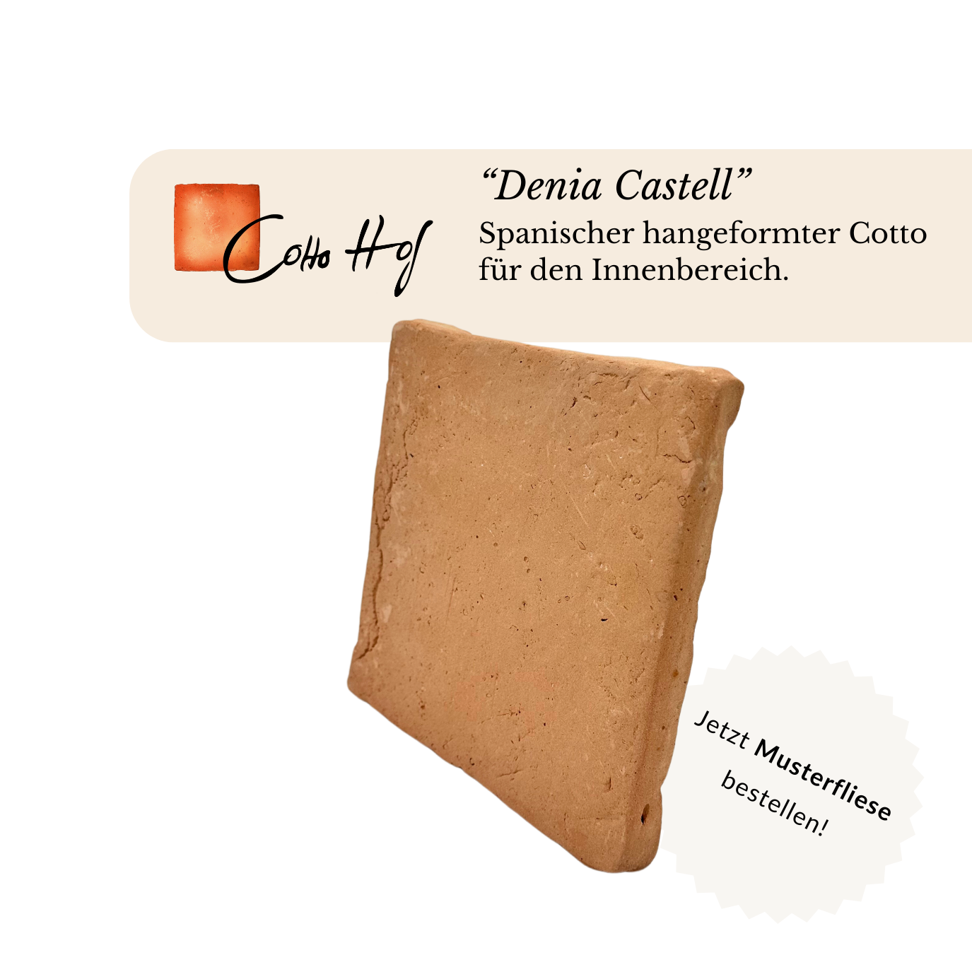 "Denia Castell"