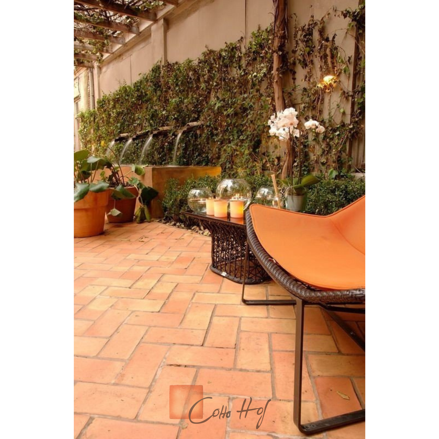 "Denia Manual" 15x30 cm