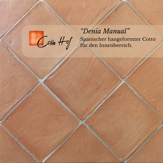 "Denia Manual" 10x40 cm