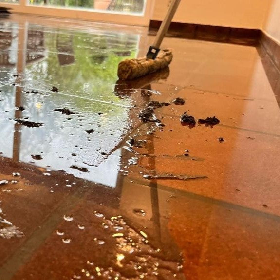 Grundreiniger für Bodenrenovierung Ihres Cottobodens