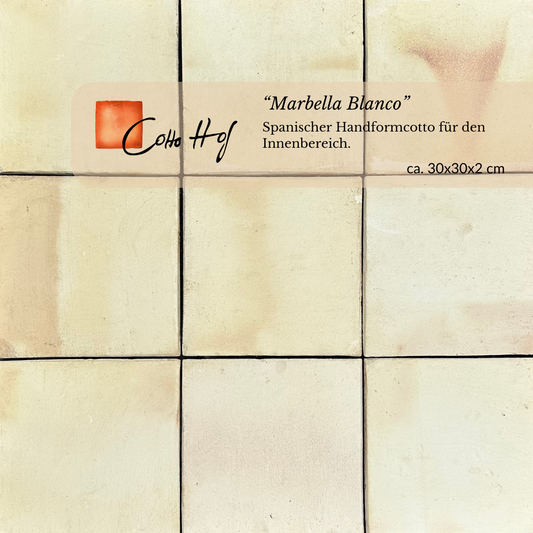 Marbella Blanco 30x30 cm