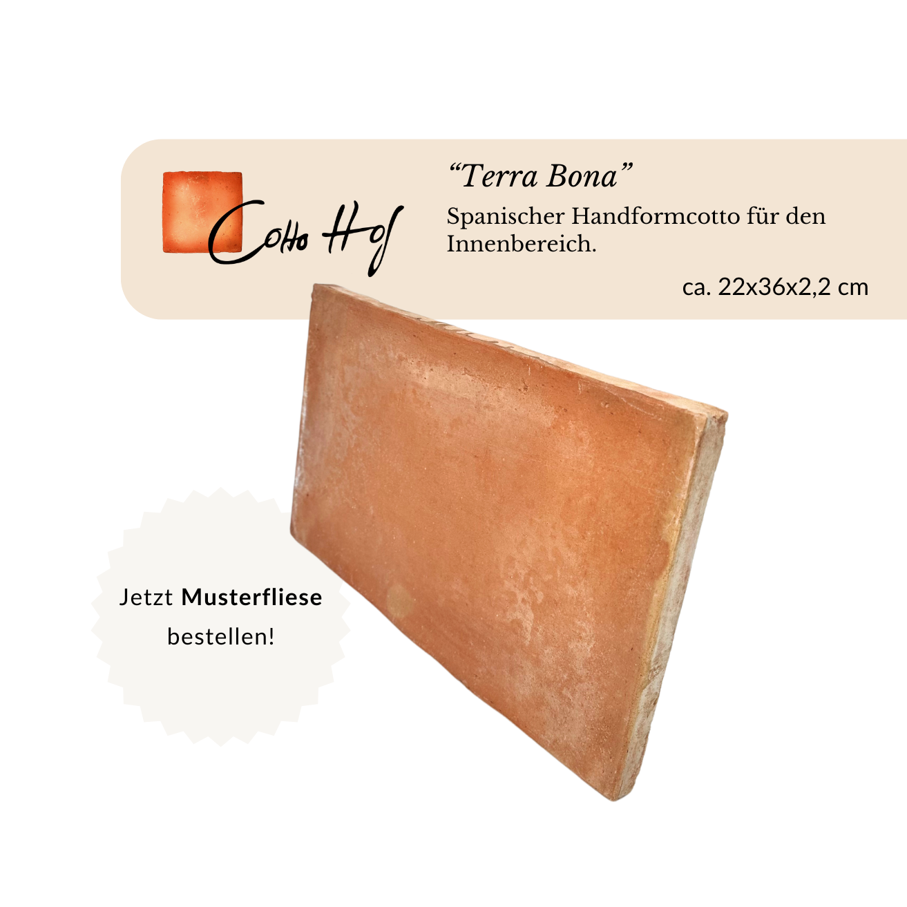 Terra Bona 22x36