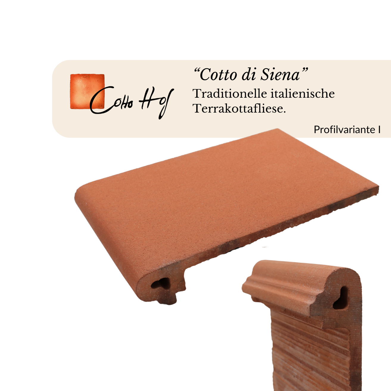 "Cotto di Siena"