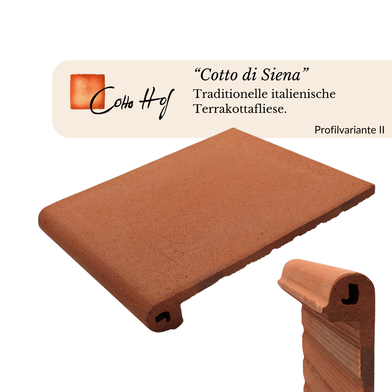"Cotto di Siena"