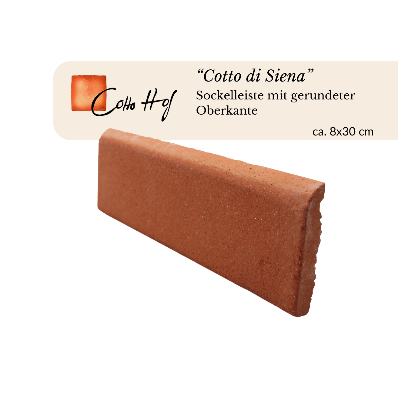 "Cotto di Siena"