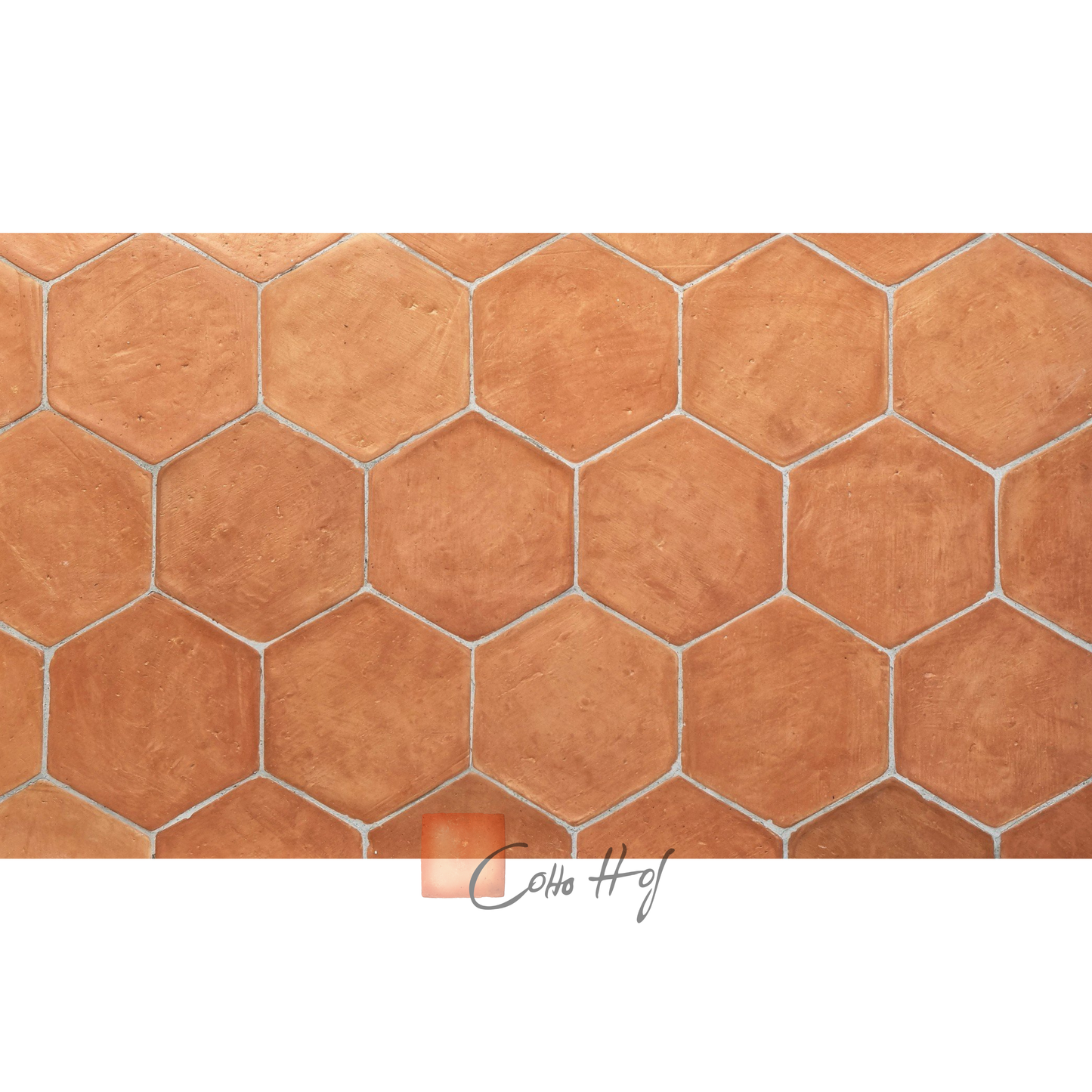 "Denia Manual" 10x10 cm Hexagon