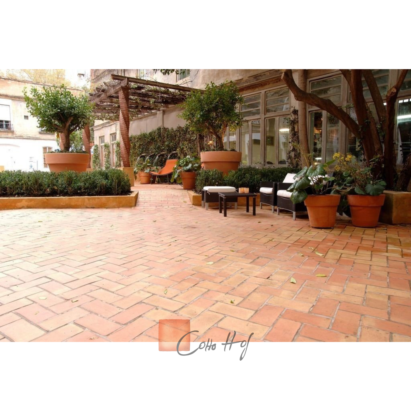 "Denia Manual" 15x30 cm