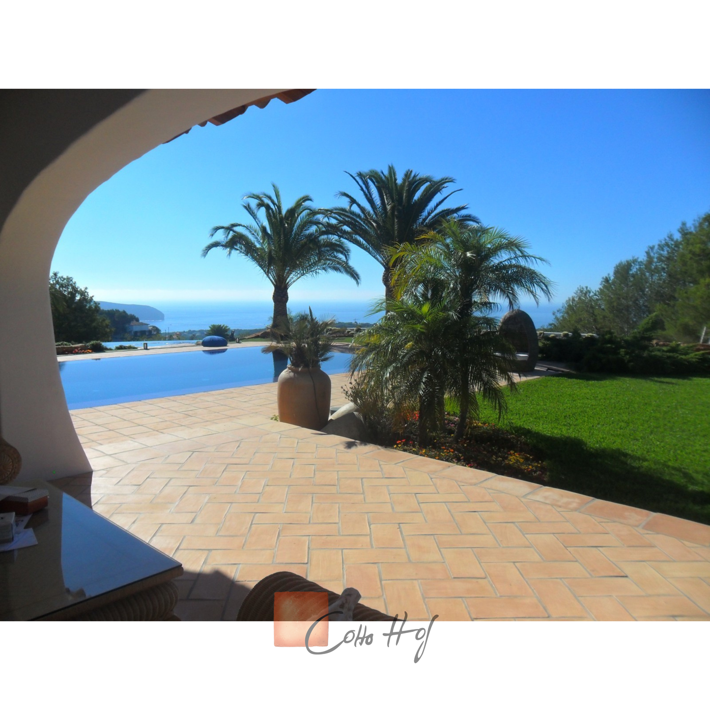 "Denia Manual" 18x37 cm