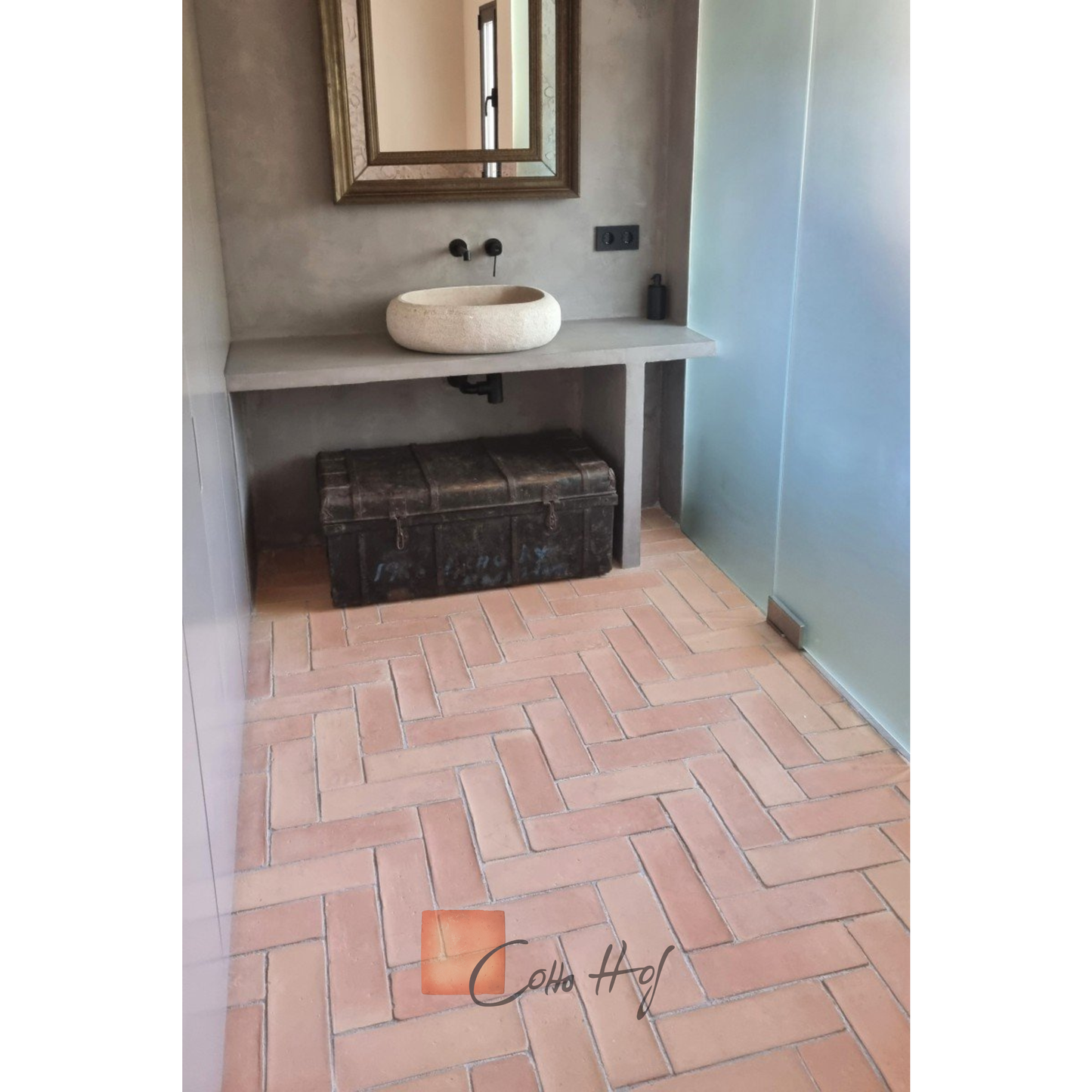 "Denia Manual" 10x30 cm