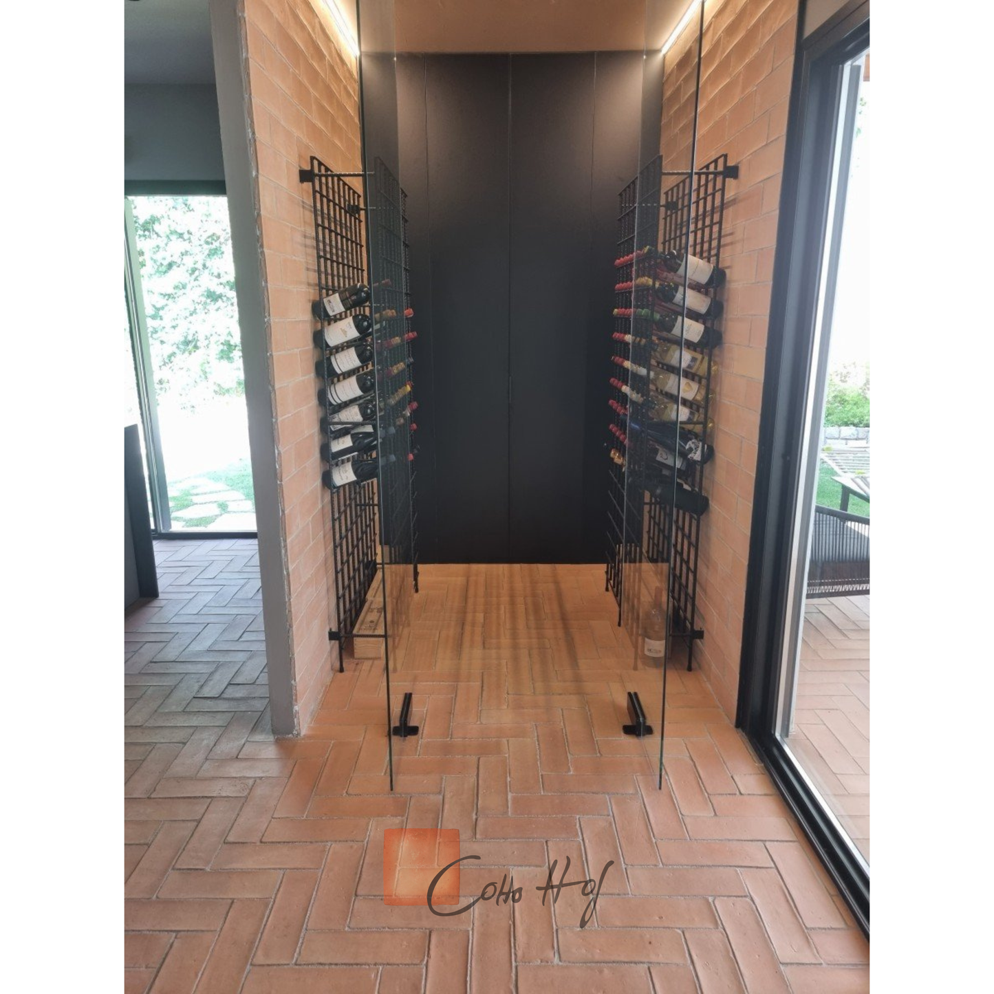 "Denia Manual" 10x30 cm