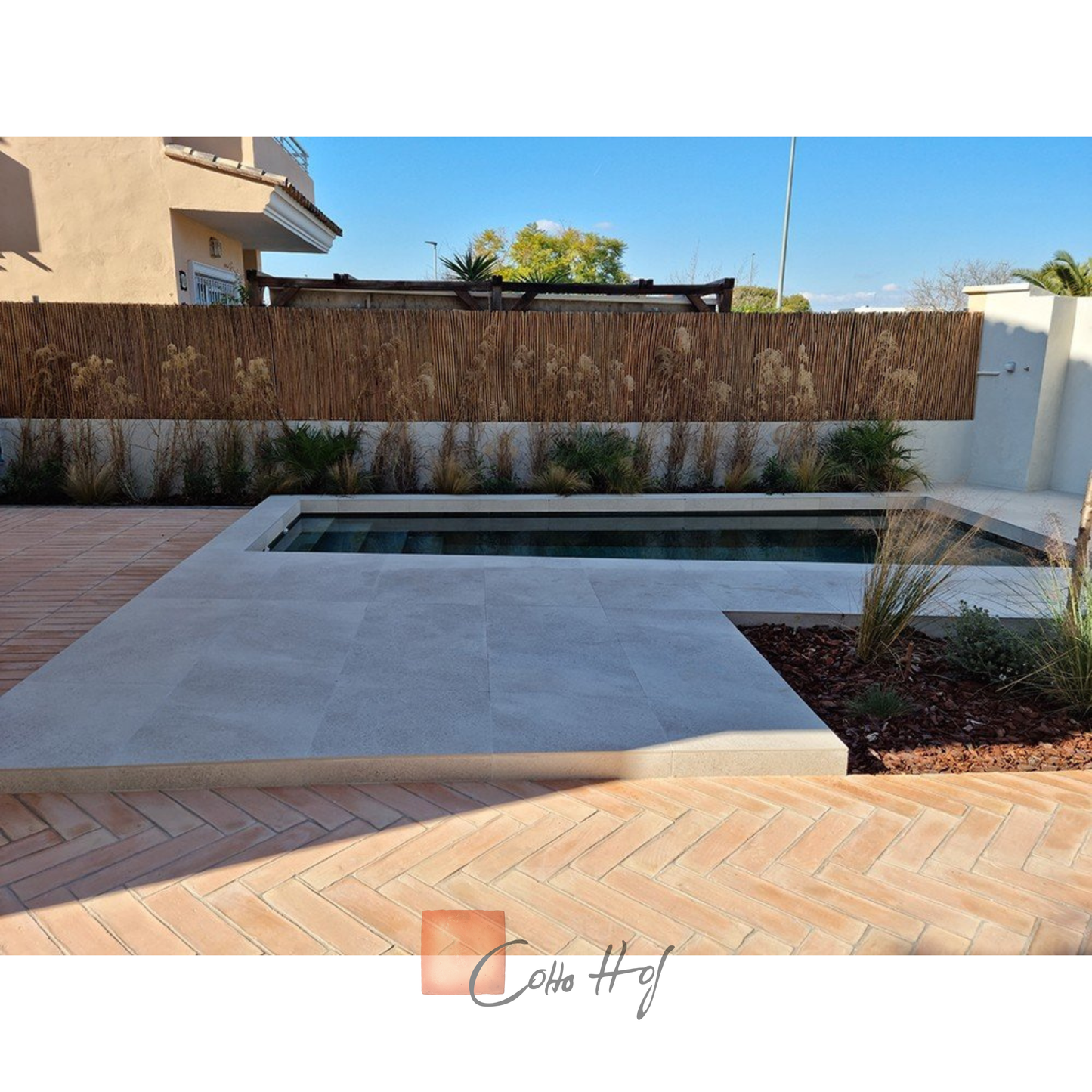 "Denia Manual" 10x40 cm