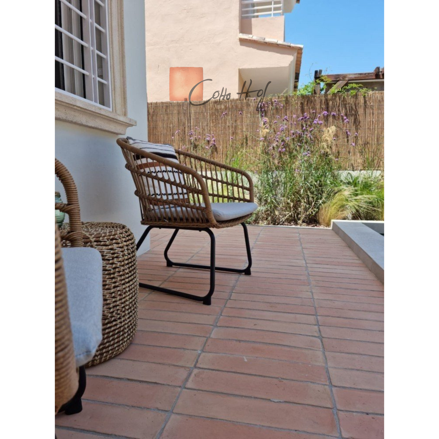 "Denia Manual" 10x40 cm