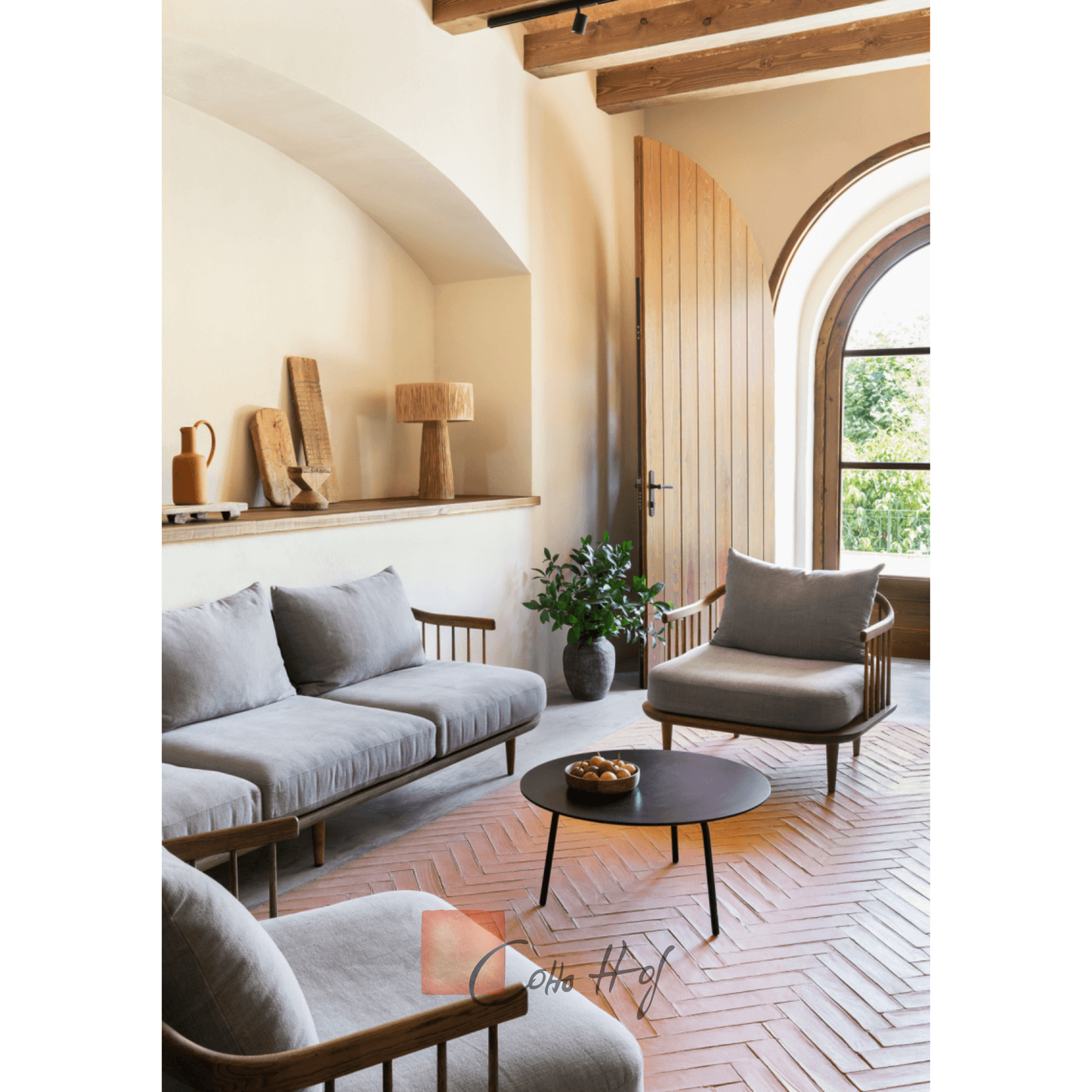 "Denia Manual" 7.5x30 cm