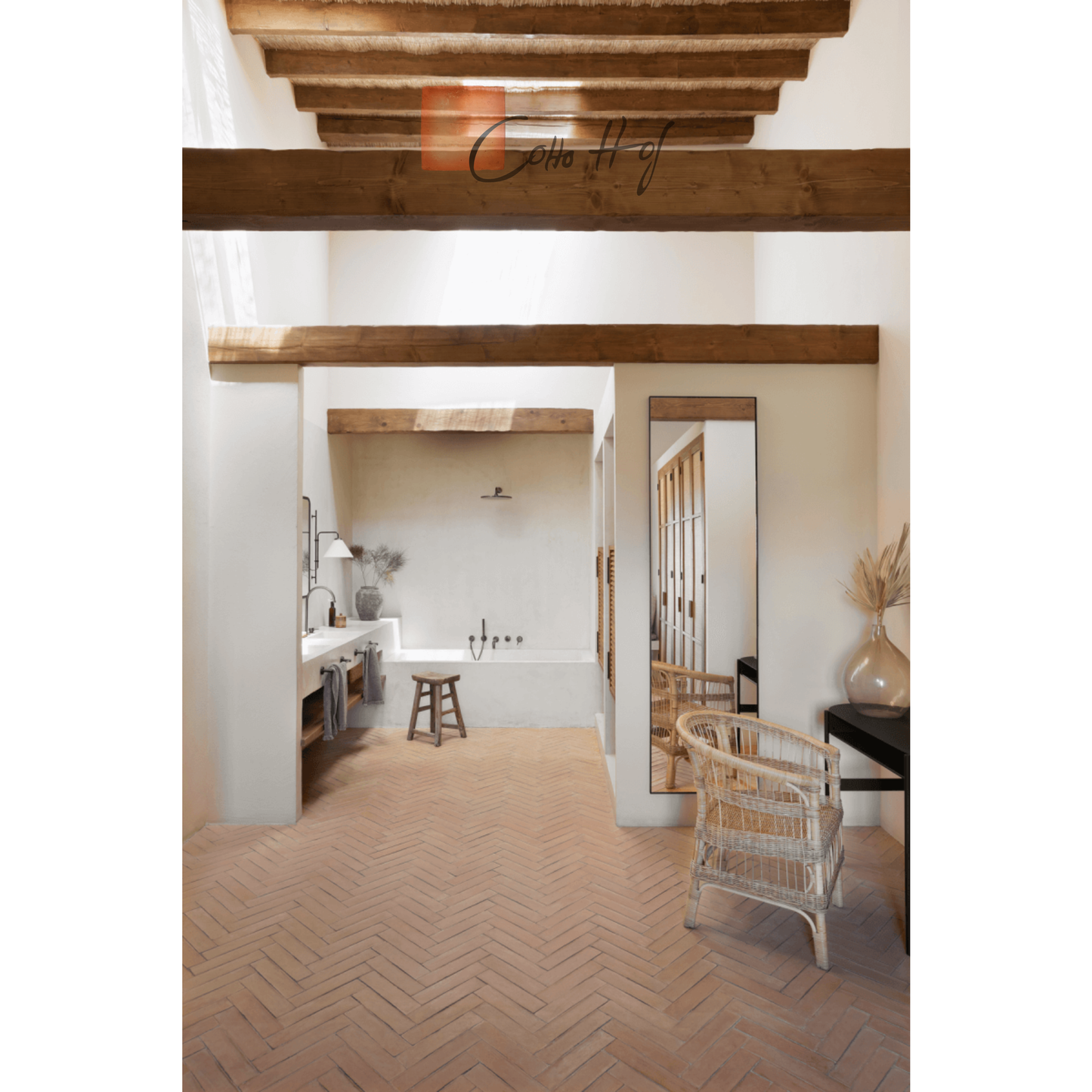 "Denia Manual" 7.5x30 cm