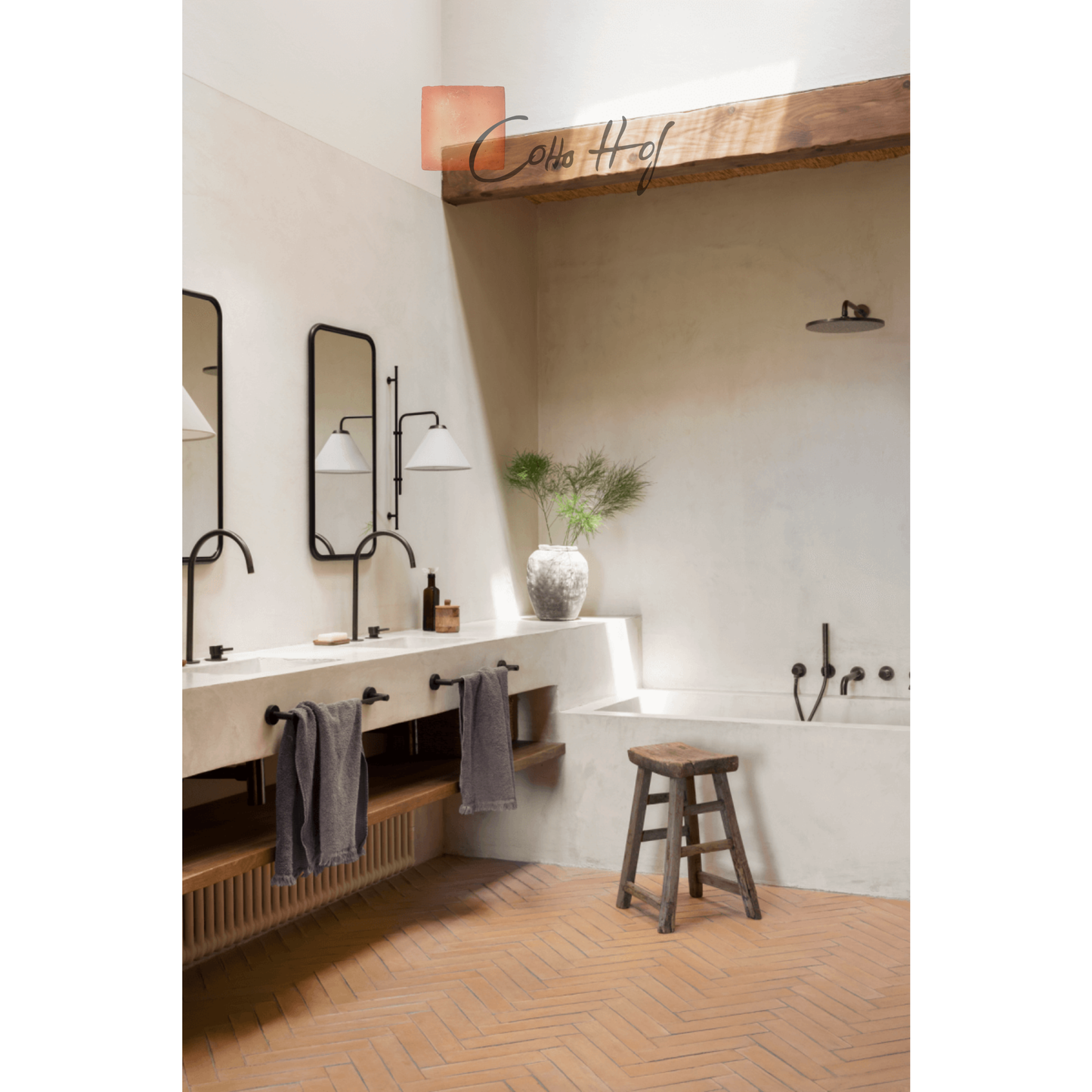 "Denia Manual" 7.5x30 cm