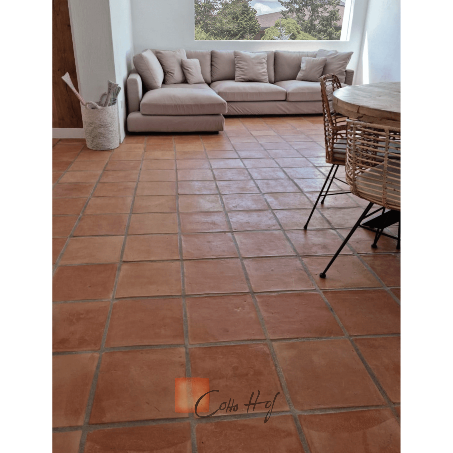 "Denia Manual" 30x30 cm