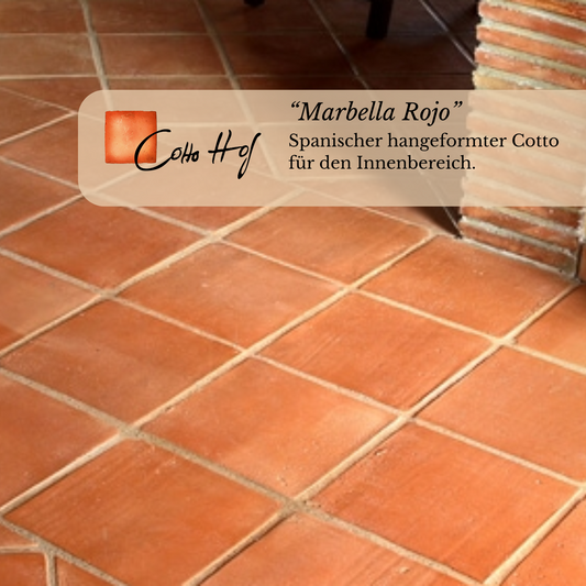 Marbella rojo