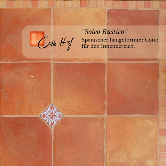 Soleo Rustico