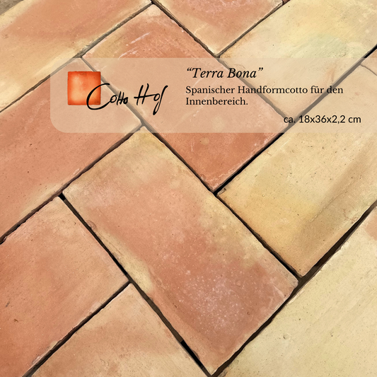 Terra Bona 18x36 cm