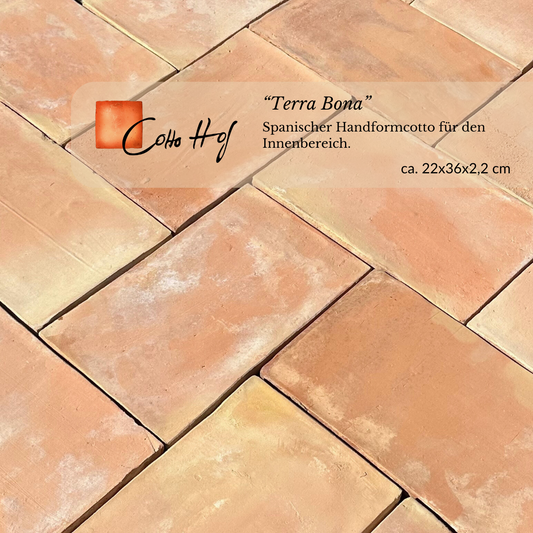 Terra Bona 22x36 cm