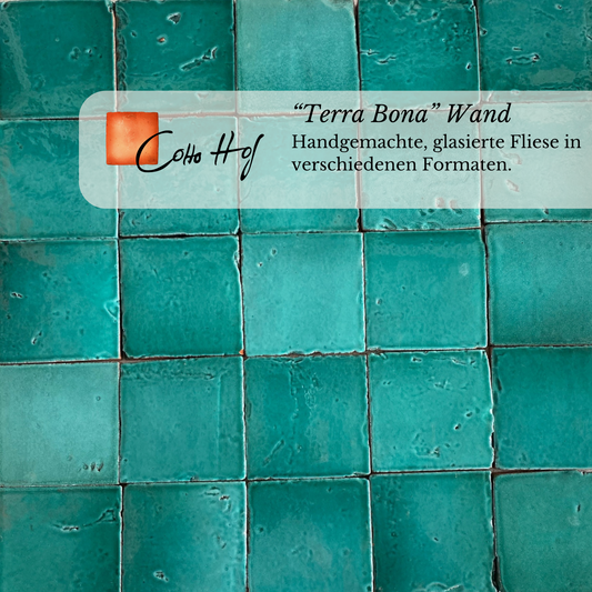 Terra Bona Wandkeramik